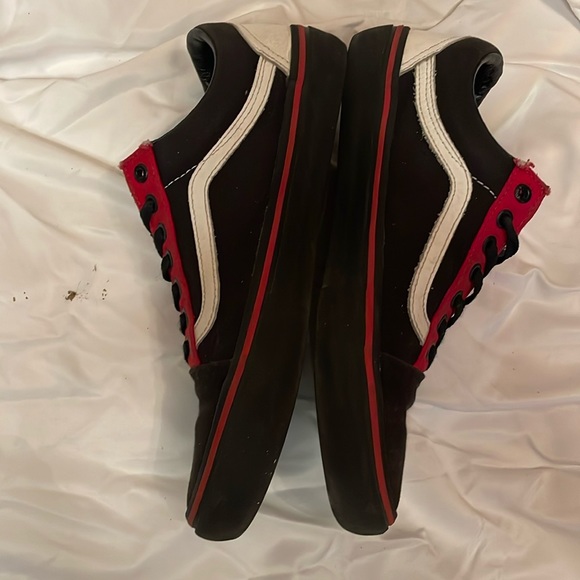 Custom Vans Men’s Size 9 - Picture 2 of 3